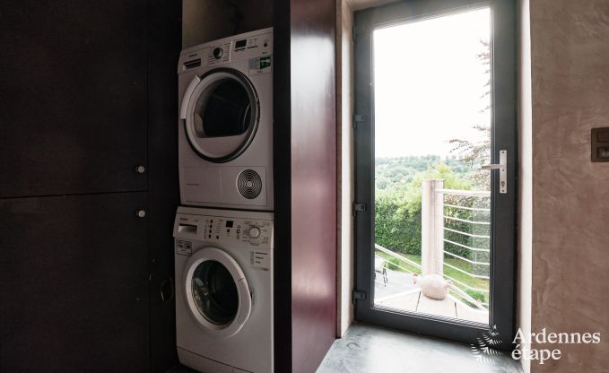 Gite de charme � Thimister-Clermont pour 8/9 personnes en Ardenne