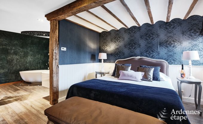 Gite de charme � Thimister-Clermont pour 8/9 personnes en Ardenne