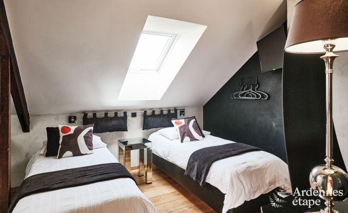 Gite de charme � Thimister-Clermont pour 8/9 personnes en Ardenne