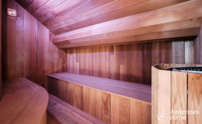 Gite de charme � Thimister-Clermont pour 8/9 personnes en Ardenne