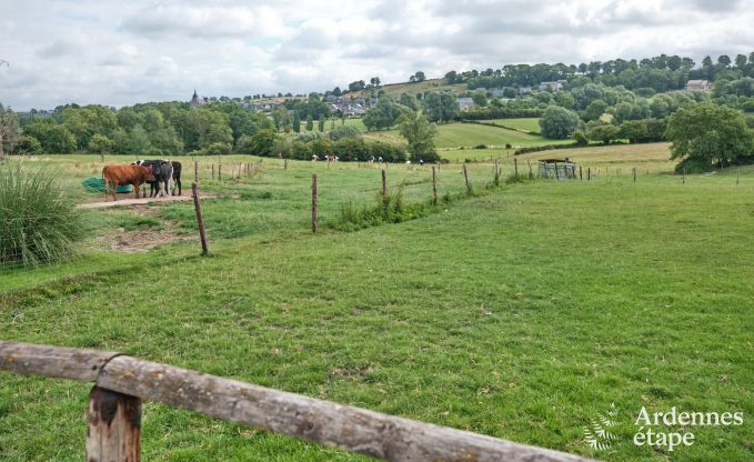 Gite de charme � Thimister-Clermont pour 8/9 personnes en Ardenne