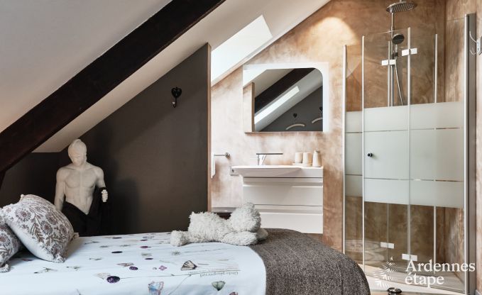 Gite de charme � Thimister-Clermont pour 8/9 personnes en Ardenne