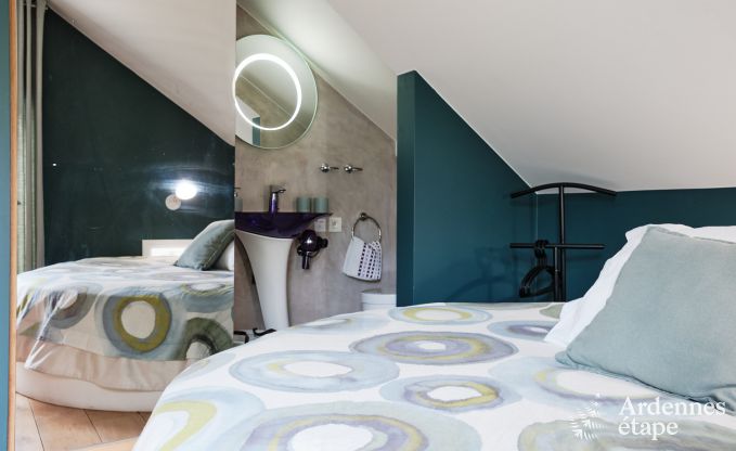 Gite de charme � Thimister-Clermont pour 8/9 personnes en Ardenne