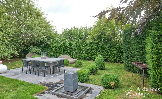 Gite de charme � Thimister-Clermont pour 8/9 personnes en Ardenne