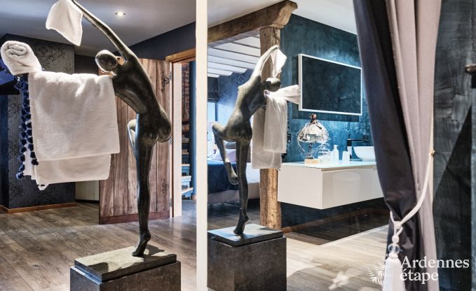 Gite de charme � Thimister-Clermont pour 8/9 personnes en Ardenne