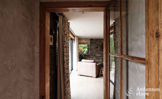 Gite de charme � Thimister-Clermont pour 8/9 personnes en Ardenne