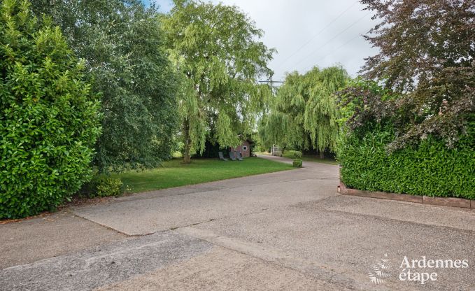 Gite de charme � Thimister-Clermont pour 8/9 personnes en Ardenne