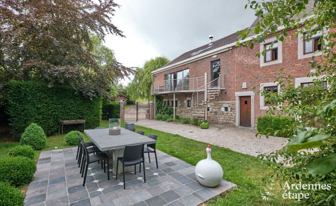 Gite de charme � Thimister-Clermont pour 8/9 personnes en Ardenne