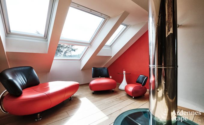 Gite de charme � Thimister-Clermont pour 8/9 personnes en Ardenne