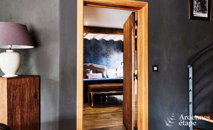 Gite de charme � Thimister-Clermont pour 8/9 personnes en Ardenne