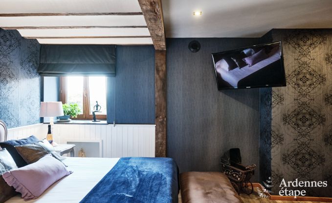 Gite de charme � Thimister-Clermont pour 8/9 personnes en Ardenne