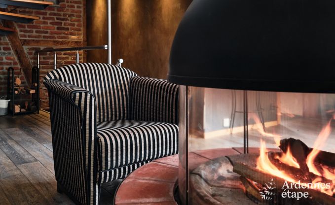 Gite de charme � Thimister-Clermont pour 8/9 personnes en Ardenne