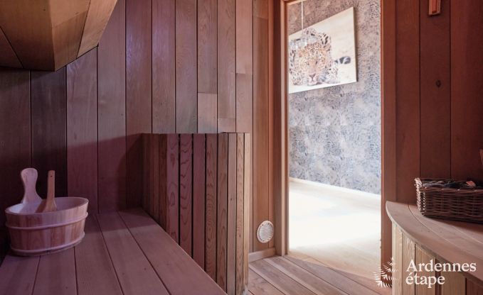 Gite de charme � Thimister-Clermont pour 8/9 personnes en Ardenne