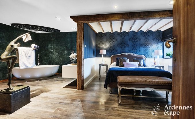 Gite de charme � Thimister-Clermont pour 8/9 personnes en Ardenne