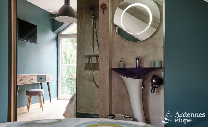 Gite de charme � Thimister-Clermont pour 8/9 personnes en Ardenne