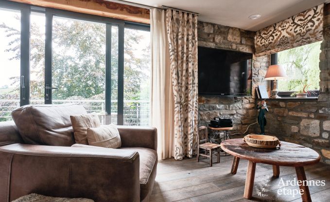 Gite de charme � Thimister-Clermont pour 8/9 personnes en Ardenne