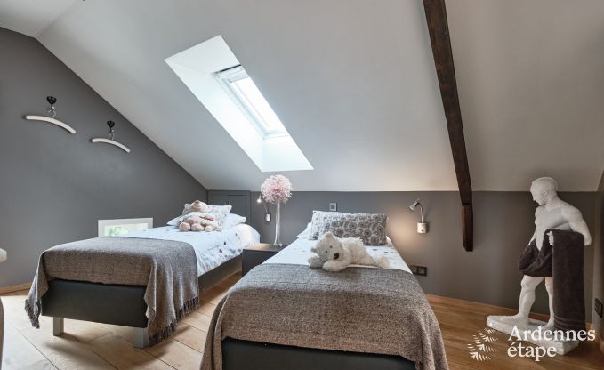 Gite de charme � Thimister-Clermont pour 8/9 personnes en Ardenne