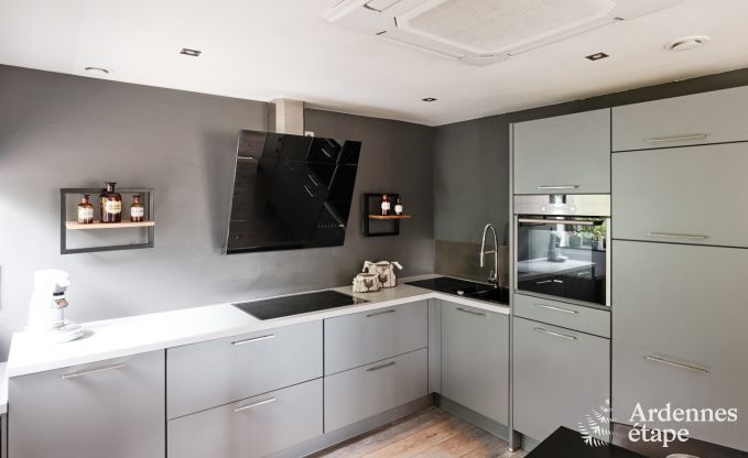 Gite de charme � Thimister-Clermont pour 8/9 personnes en Ardenne