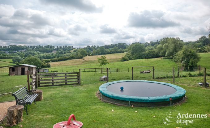 Gite de charme � Thimister-Clermont pour 8/9 personnes en Ardenne