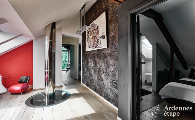 Gite de charme � Thimister-Clermont pour 8/9 personnes en Ardenne