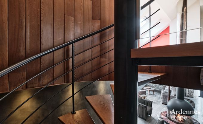 Gite de charme � Thimister-Clermont pour 8/9 personnes en Ardenne