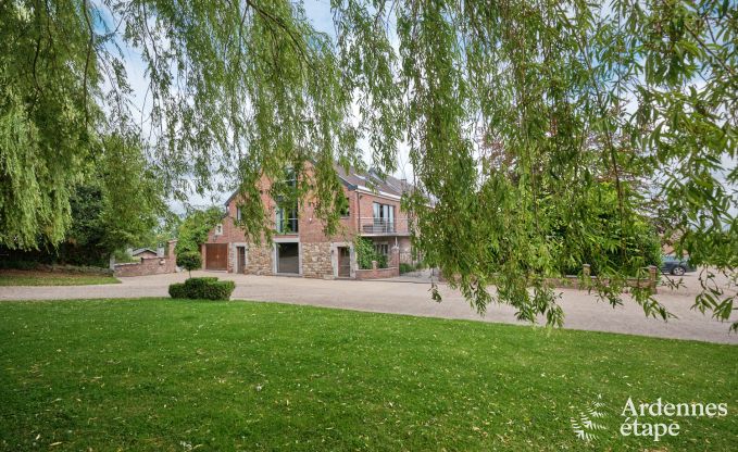 Gite de charme � Thimister-Clermont pour 8/9 personnes en Ardenne