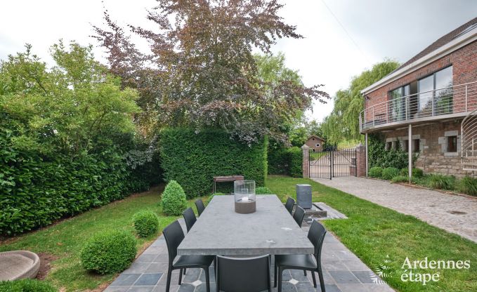 Gite de charme � Thimister-Clermont pour 8/9 personnes en Ardenne