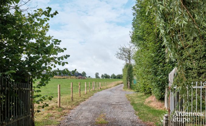 Gite de charme � Thimister-Clermont pour 8/9 personnes en Ardenne