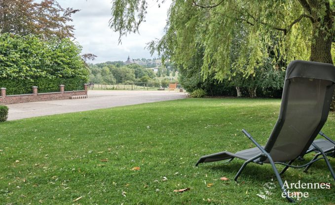 Gite de charme � Thimister-Clermont pour 8/9 personnes en Ardenne