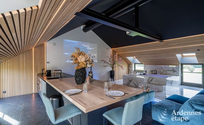 Loft � Thimister-Clermont pour 2 personnes en Ardenne