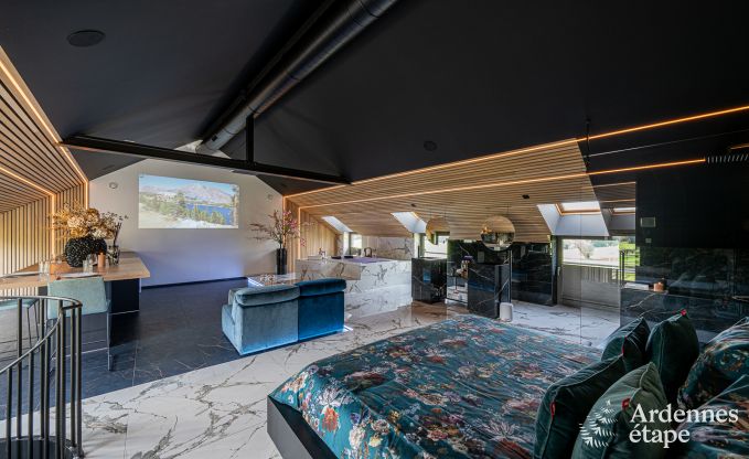 Loft � Thimister-Clermont pour 2 personnes en Ardenne