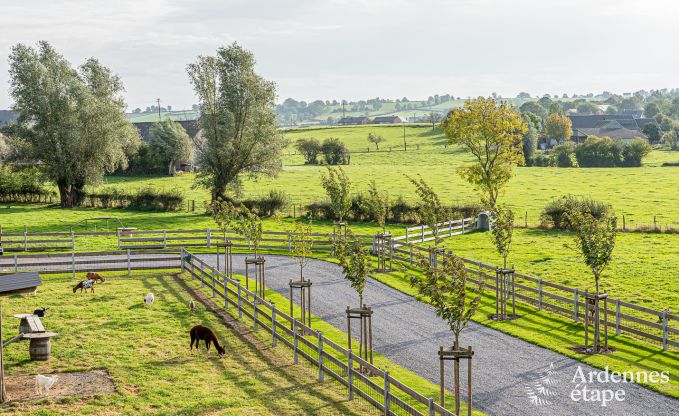 Loft � Thimister-Clermont pour 2 personnes en Ardenne