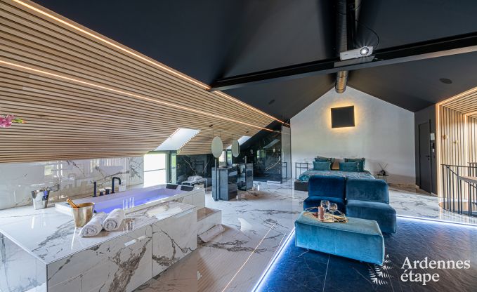Loft � Thimister-Clermont pour 2 personnes en Ardenne