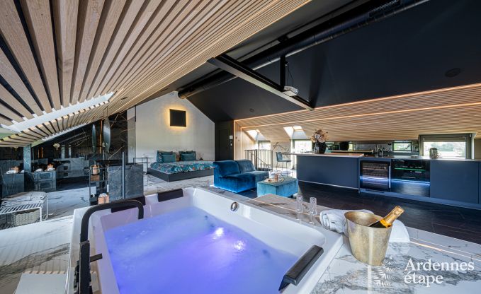 Loft � Thimister-Clermont pour 2 personnes en Ardenne