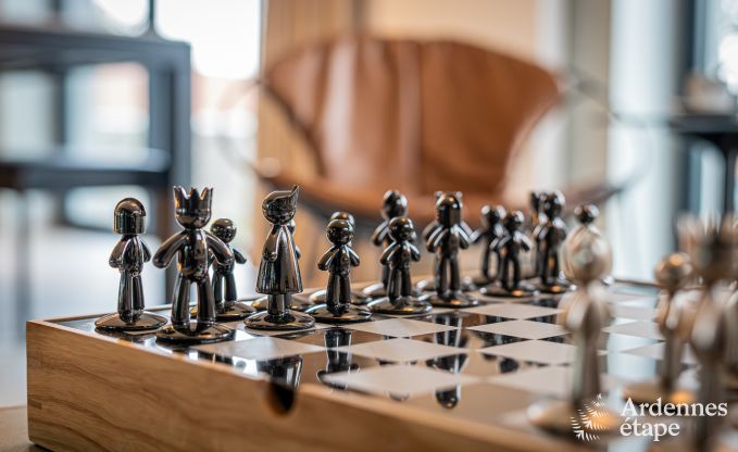 Loft � Thimister-Clermont pour 2 personnes en Ardenne