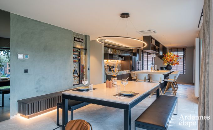 Luxueux loft confortable pour 4 personnes à Thimister-Clermont