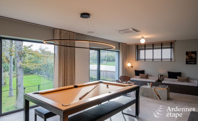 Luxueux loft confortable pour 4 personnes � Thimister-Clermont