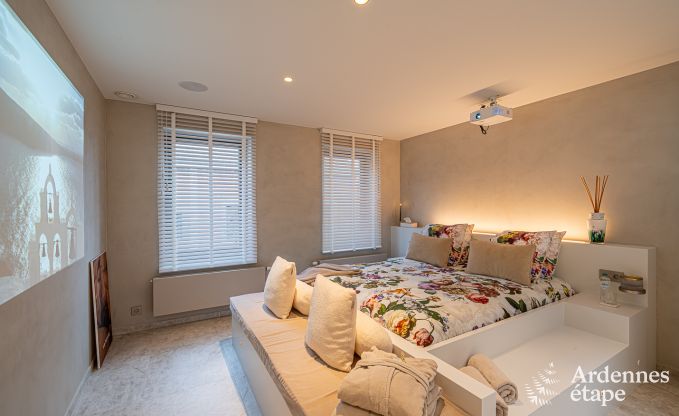 Luxueux loft confortable pour 4 personnes � Thimister-Clermont