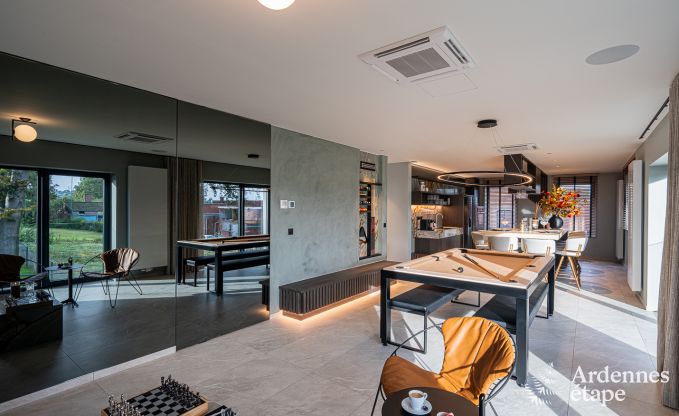 Luxueux loft confortable pour 4 personnes � Thimister-Clermont