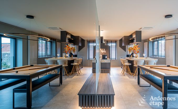 Luxueux loft confortable pour 4 personnes � Thimister-Clermont