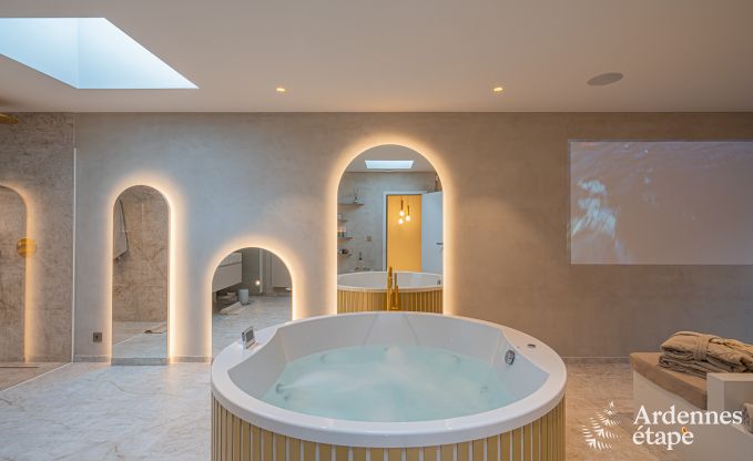 Luxueux loft confortable pour 4 personnes � Thimister-Clermont