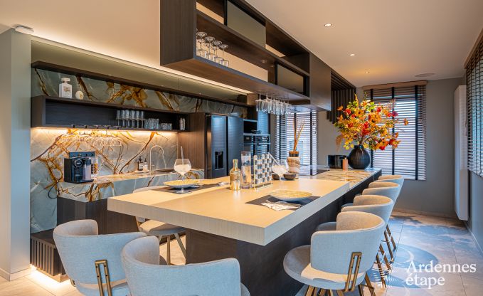 Luxueux loft confortable pour 4 personnes � Thimister-Clermont