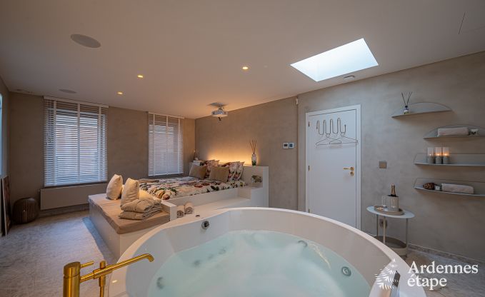 Luxueux loft confortable pour 4 personnes � Thimister-Clermont