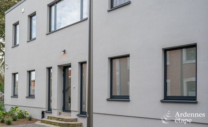 Luxueux loft confortable pour 4 personnes � Thimister-Clermont