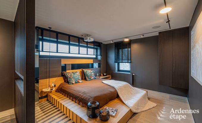 Luxueux loft confortable pour 4 personnes � Thimister-Clermont