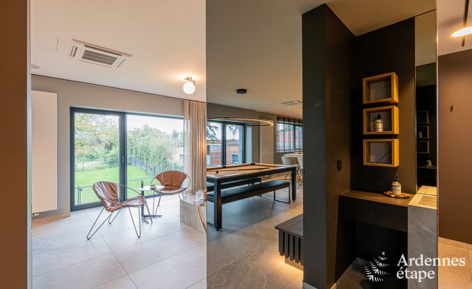 Luxueux loft confortable pour 4 personnes � Thimister-Clermont