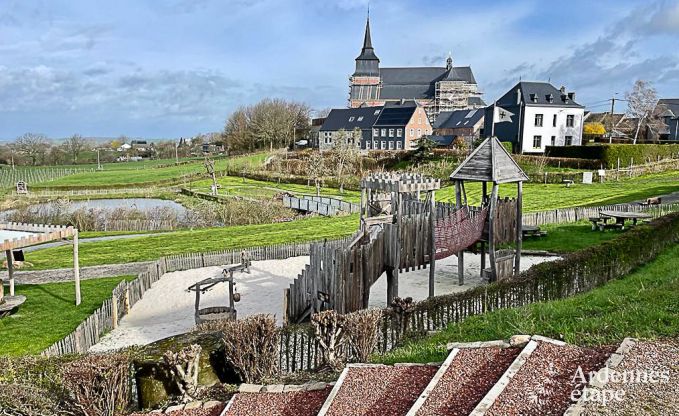 Maison de vacances � Thimister-Clermont pour 5 personnes en Ardenne