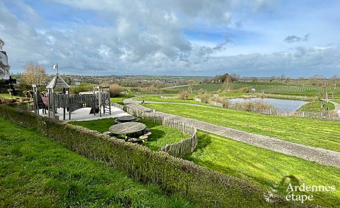 Maison de vacances � Thimister-Clermont pour 5 personnes en Ardenne