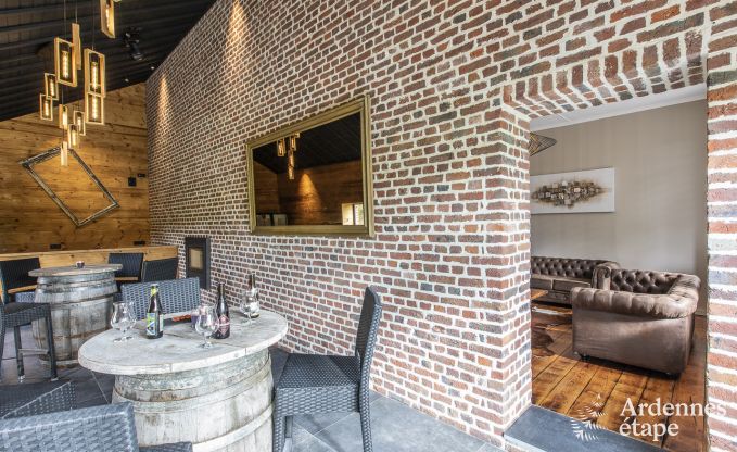 Maison de vacances � Thimister-Clermont pour 13 personnes en Ardenne