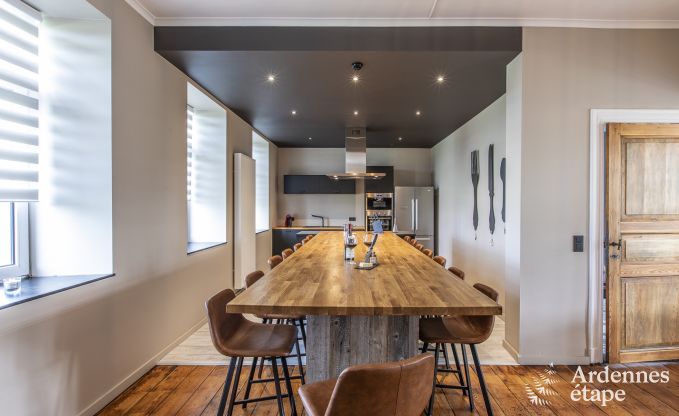 Maison de vacances � Thimister-Clermont pour 13 personnes en Ardenne